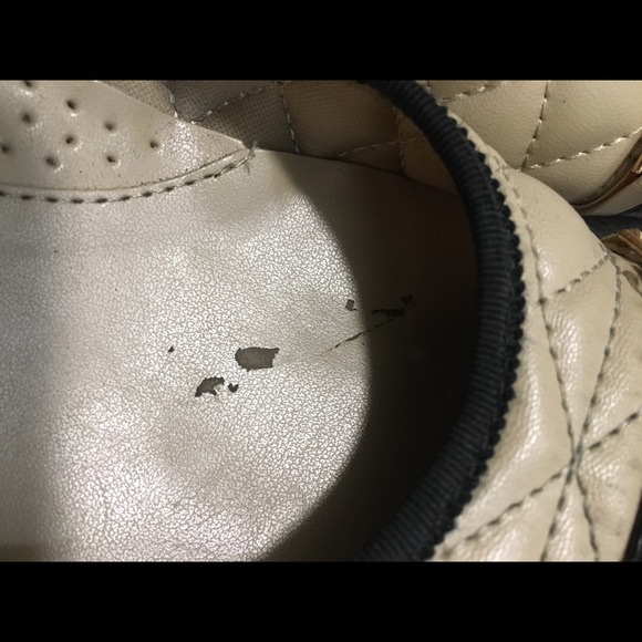 Naturalizer quilted heels - Picture 5 of 7